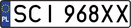 SCI968XX