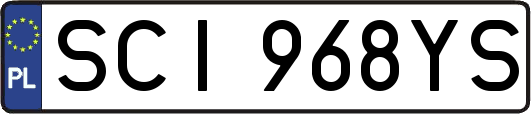 SCI968YS