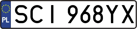 SCI968YX
