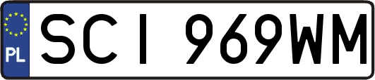 SCI969WM