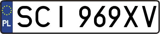 SCI969XV