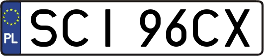 SCI96CX