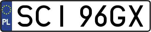 SCI96GX