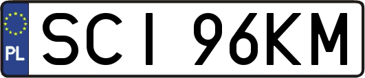 SCI96KM