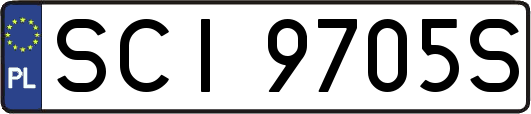 SCI9705S