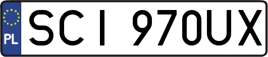 SCI970UX