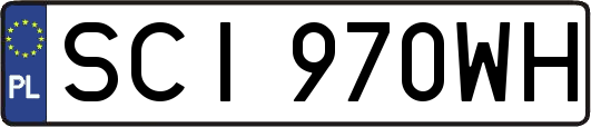 SCI970WH