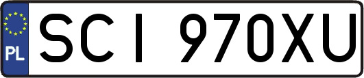 SCI970XU