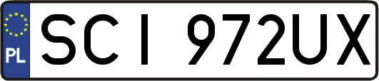 SCI972UX