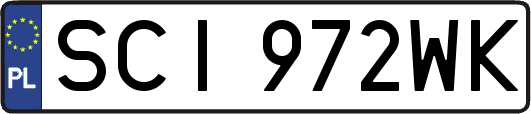 SCI972WK
