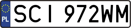 SCI972WM