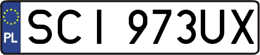 SCI973UX