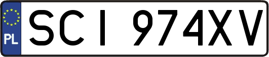 SCI974XV