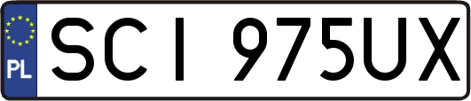 SCI975UX