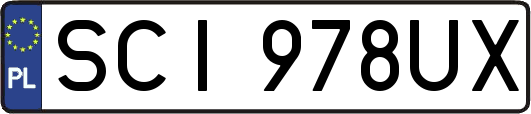 SCI978UX