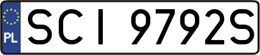 SCI9792S