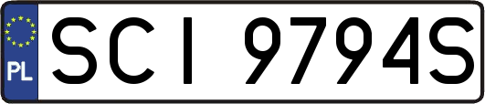 SCI9794S