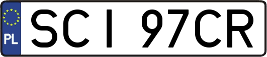 SCI97CR