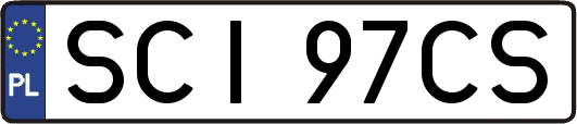 SCI97CS