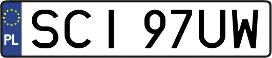 SCI97UW