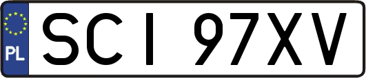 SCI97XV