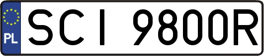 SCI9800R