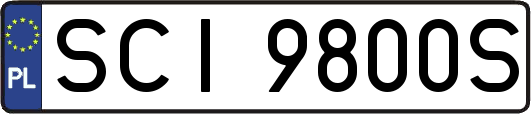 SCI9800S