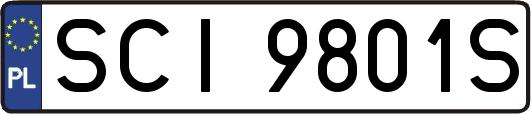 SCI9801S
