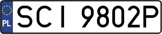 SCI9802P