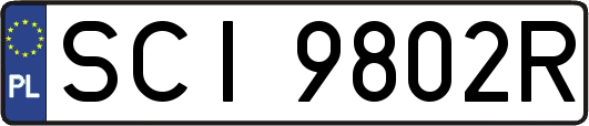 SCI9802R