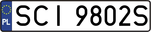 SCI9802S