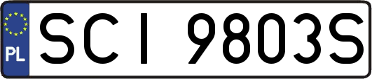 SCI9803S