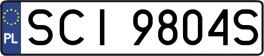 SCI9804S
