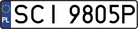 SCI9805P