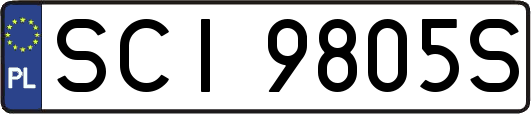 SCI9805S