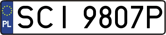 SCI9807P
