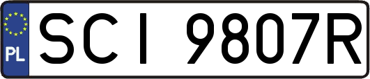 SCI9807R