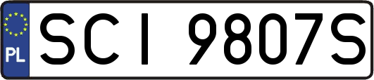 SCI9807S