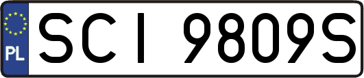 SCI9809S