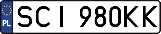 SCI980KK