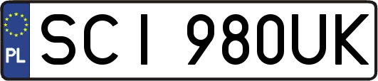 SCI980UK