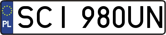 SCI980UN