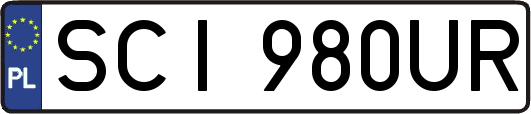 SCI980UR