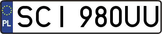 SCI980UU
