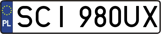SCI980UX