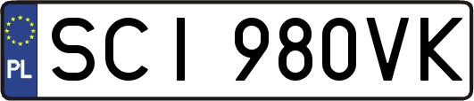 SCI980VK