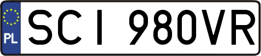 SCI980VR