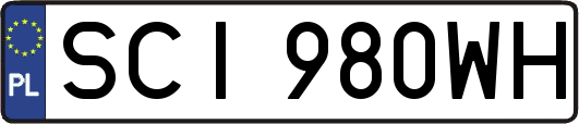 SCI980WH