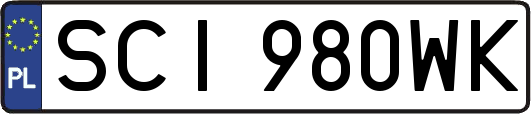 SCI980WK