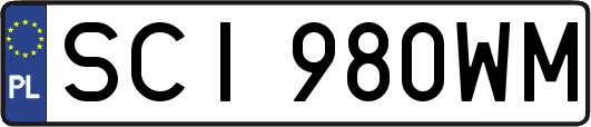 SCI980WM